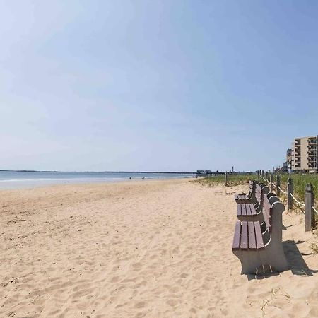 Апартаменти Steps From The Sandy Beach! Seashell Олд-Орчард-Біч Екстер'єр фото